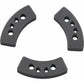 Hot Racing TRX15HSL Aluminum Hard Anodized Long Slipper Clutch Pads (3) - TRA