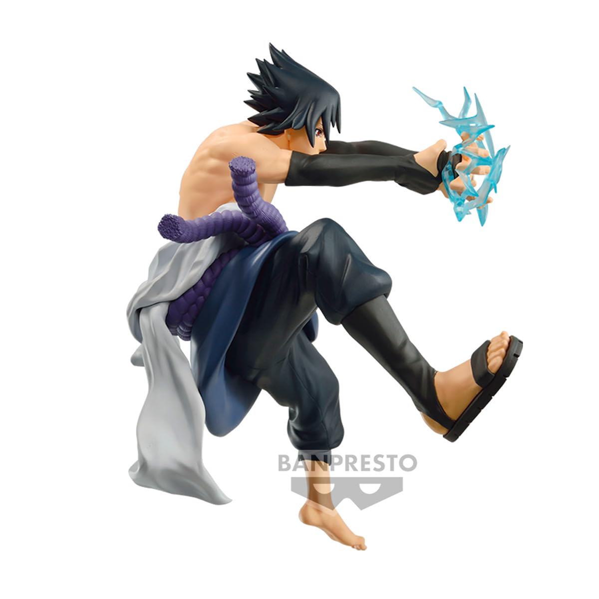 Banpresto - Naruto Shippuden - Uchiha Sasuke (ver. A), Bandai Spirits Vibration Stars Figure