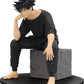 Taito 451456300 Jujutsu Kaisen Megumi Fushiguro Vol.2 Figure, 4.7'