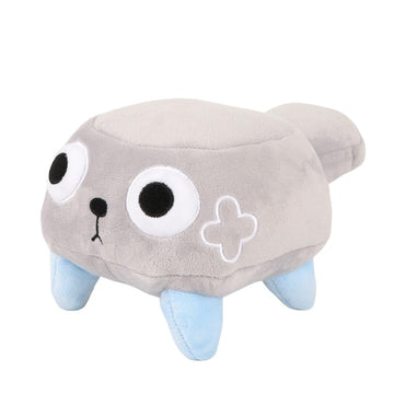 Dandy'S World Plush - 10'' Pebble Plushies Toy For Fans Gift, 2024 New Horror Stuffed Doll For Kids And Adults, Halloween Christ