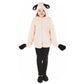 Fun Shack Sheep Costume For Kids, Sheep Costumes For Kids, Sheep Costume For Girls, Sheep Costume For Boys, Lamb Costume Kids, Medium
