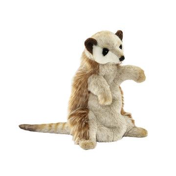 Hansa Meerkat Puppet 11' High