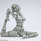 Tamashii Nations - Kentaro Yabuki - Body Chan Wire Frame (Gray Color Version), Bandai Spirits S.H.Figuarts Action Figure