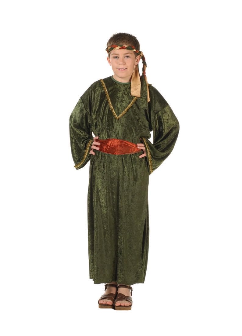 Child Wiseman :Olive L 12-14