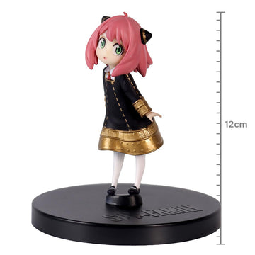 Ichibansho Figure - Spy x Family - Anya Forger (Extra Mission), Bandai Spirits Collectible Statue