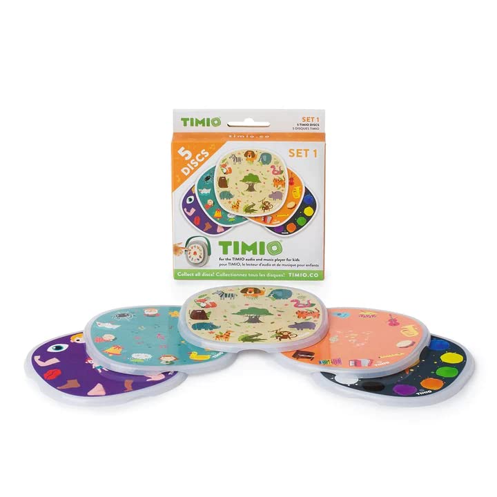 Timio Tm02-02 (Timio Disk Set #1)