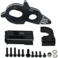 Hot Racing ATF18MX01 Heavy Duty Motor Mount Arrma 1:10 4x4 3s 4S Blx