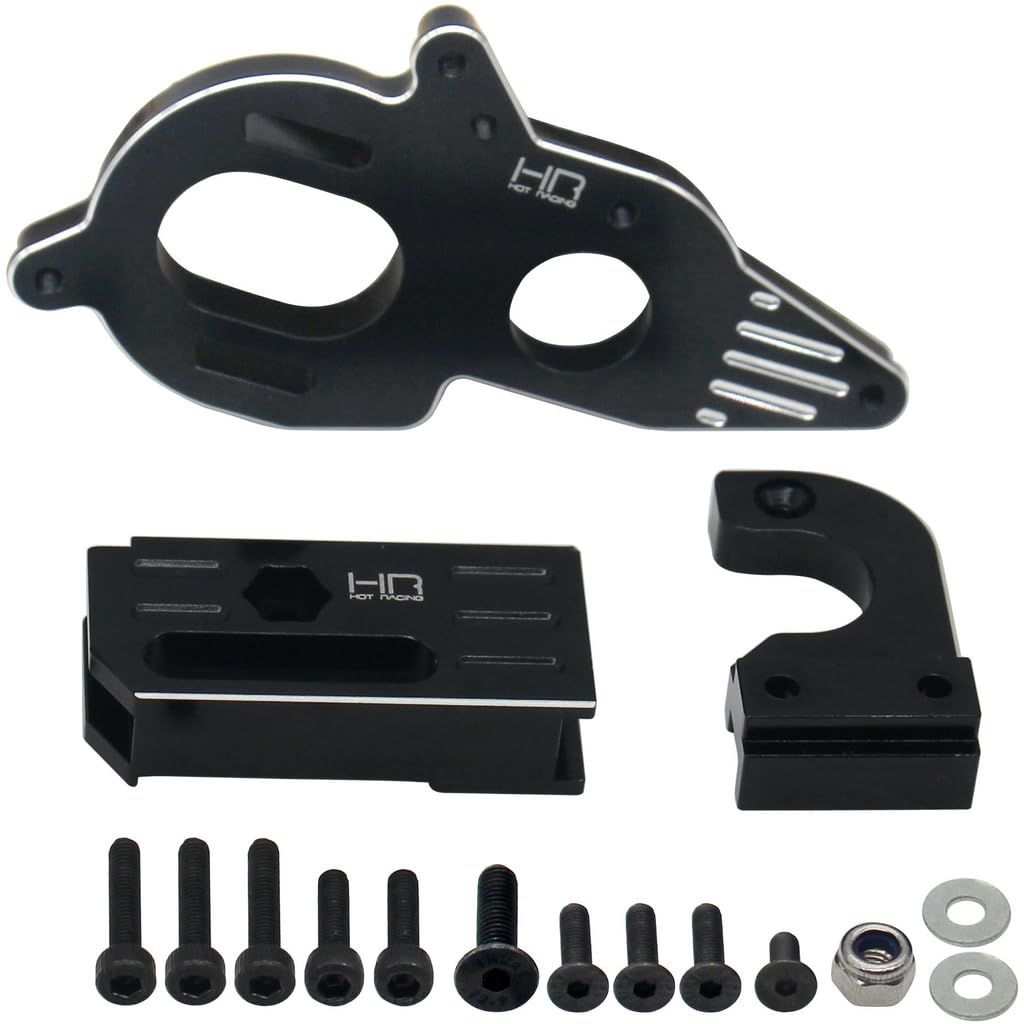 Hot Racing ATF18MX01 Heavy Duty Motor Mount Arrma 1:10 4x4 3s 4S Blx