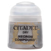 Games Workshop Citadel Drybrush: Necron Compound
