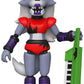 Funko Five Nights at Freddy's Security Breach Action Figure Set – Glamrock Chica, Montgomery Gator, Roxanne Wolf, Vanny, Glamrock Freddy