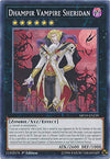 Yu-Gi-Oh! - Dhampir Vampire Sheridan - Mp19-En239 - Common - 1St Edition - 2019 Gold Sarcophagus Tin Mega Pack
