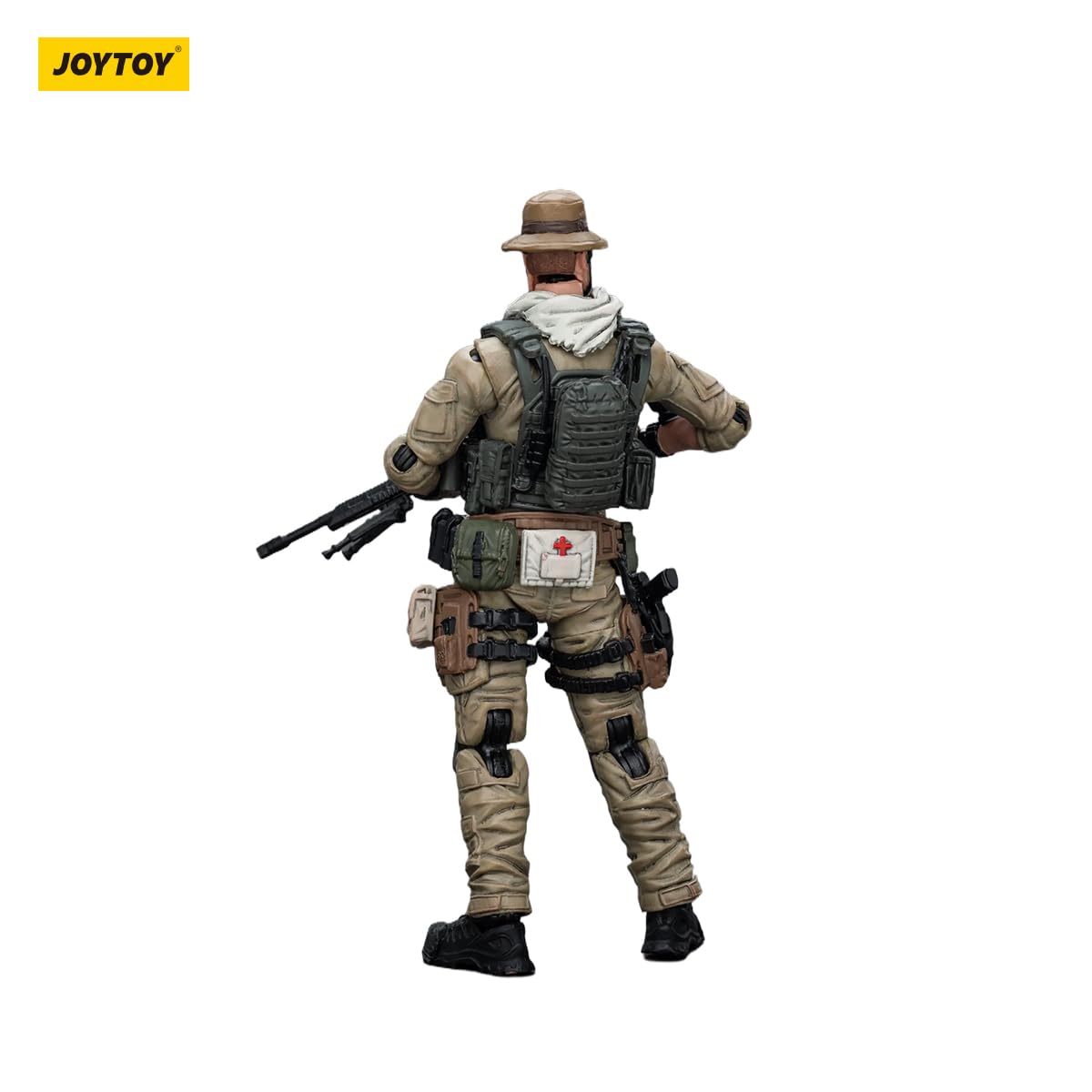 Joytoy 1:18 U.S.Army Delta Figure Assault Squad- Sniper 4.17    Hardcore Coldplay Action Figure Military Model