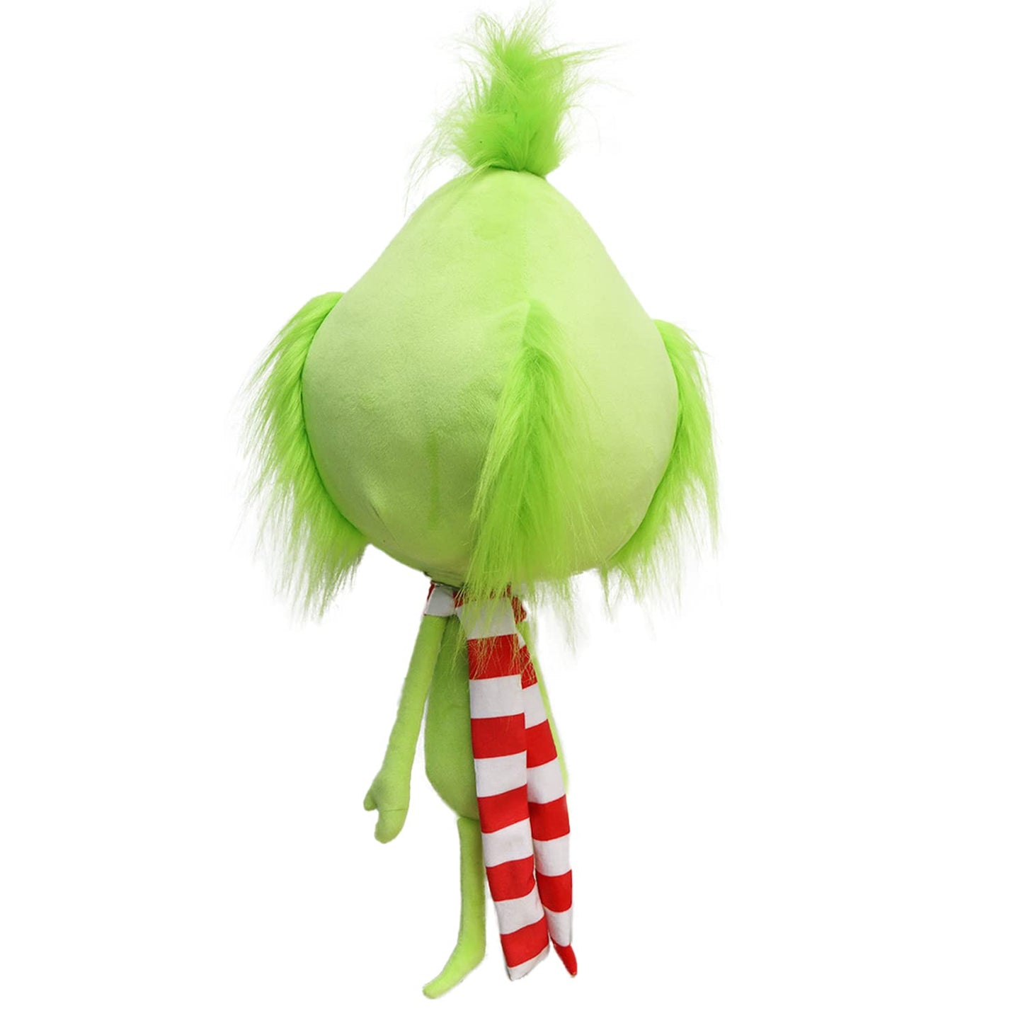 Religes 22'' Green Christmas Monster Plush Toy - Soft Christmas Stuffed Animal Doll For Boys And Girls, Perfect For Christmas De