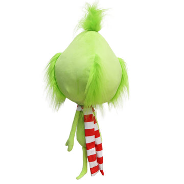 Religes 22'' Green Christmas Monster Plush Toy - Soft Christmas Stuffed Animal Doll For Boys And Girls, Perfect For Christmas De