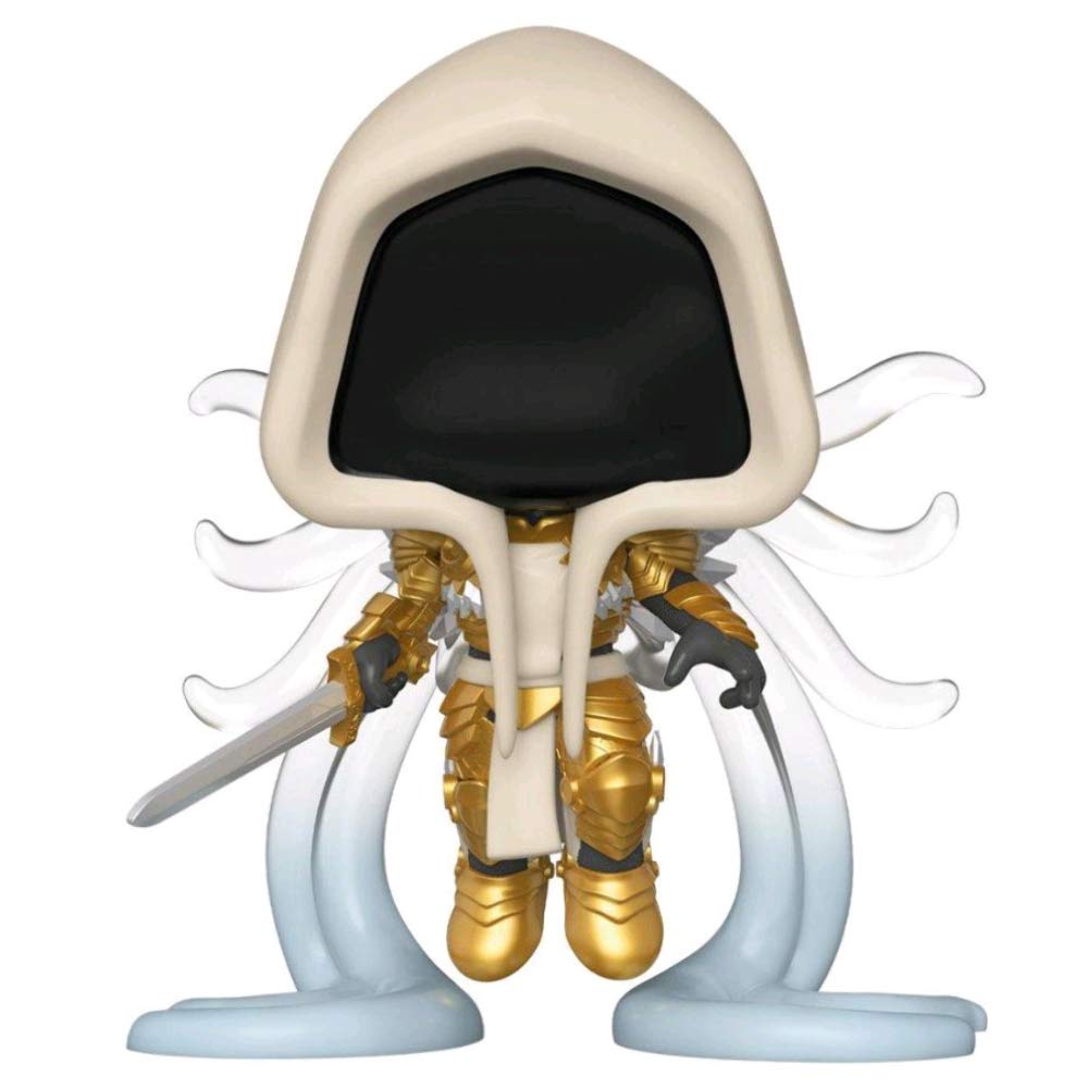 Funko Pop! Games: Diablo #600 - Tyrael limited availability Vinyl Figure