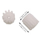 E-outstanding 11-Tooth Motor Gear 8PCS Motor Wheel Gear Parts 11Teeths Spare Parts for H12C F181 U818A H502E H502S RC Quadcopter
