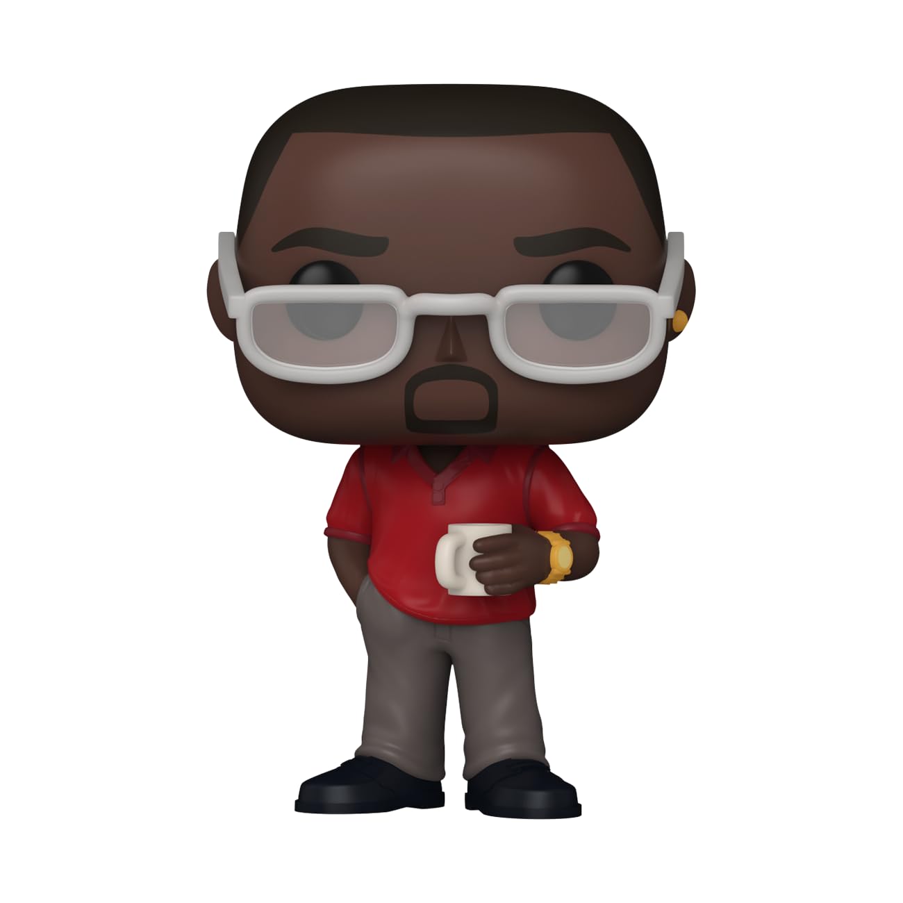 Funko Pop! Tv: The Wire - Stringer - Collectable Vinyl Figure - Gift Idea - Official Merchandise - For Kids & Adults - Tv Fans - Model Figure For Collectors And Display