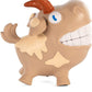 Scream-O Screaming Goat Toy - Squeeze The Goat'S Cheeks And It Makes A Funny, Hilarious Screaming Sound - Series 1 - Age 4+