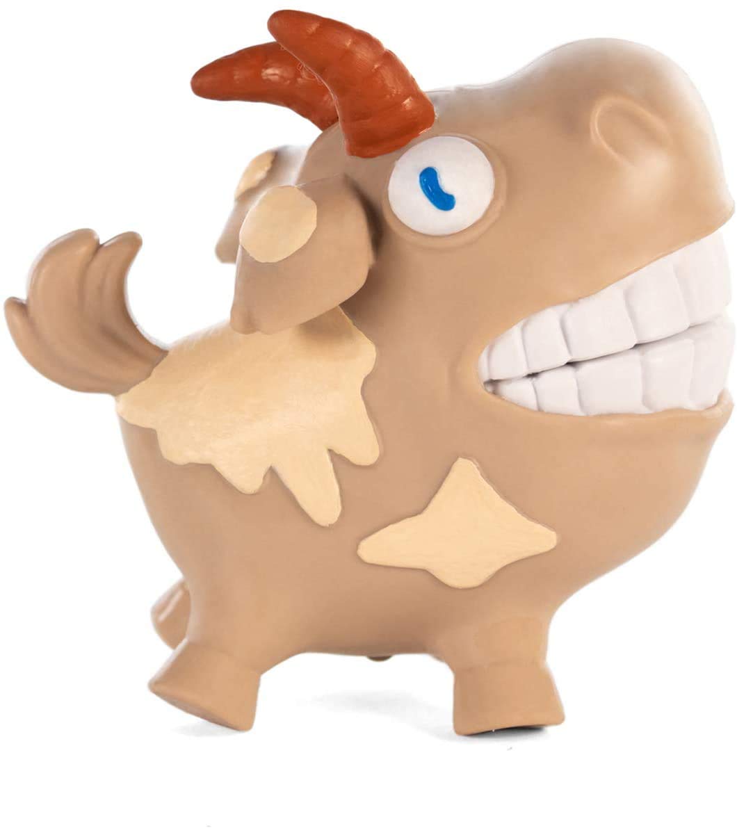 Scream-O Screaming Goat Toy - Squeeze The Goat'S Cheeks And It Makes A Funny, Hilarious Screaming Sound - Series 1 - Age 4+