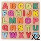 Calandis 2Xalphabet Puzzle Board PreSchool Early Learning Montessori Party Toys Gift | Wooden & Handcrafted Toys | Preschool To