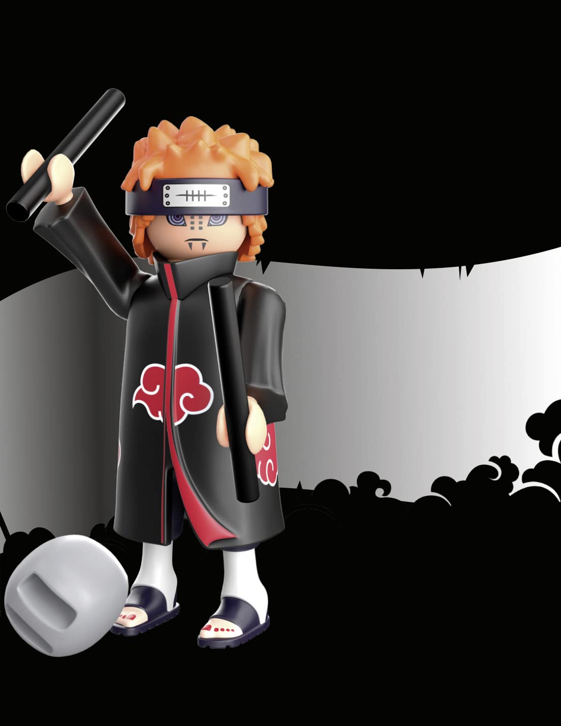 Playmobil Naruto Pain