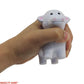 Stress Relief Squeezable Foam Sheep Package Of Three (3)