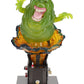Royal Bobbles Ghostbusters Classic Slimer Bobblescape™ In Ghost Trap Vortex – 6.2 Inches Tall – Collectible Bobblehead Statue