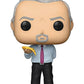 Funko Pop! Movie: Fast Times At Ridgemont High - Mr. Hand With Pizza, Multicolor, 3.75 Inches