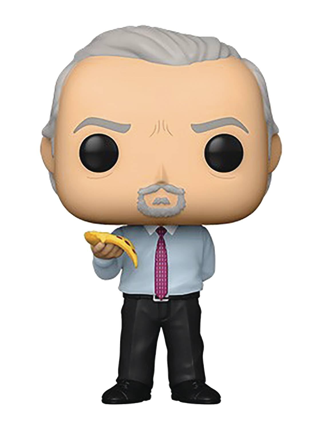 Funko Pop! Movie: Fast Times At Ridgemont High - Mr. Hand With Pizza, Multicolor, 3.75 Inches