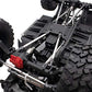 KYX Racing Stainless Steel Center Drive Shaft Dogbone Upgrades Parts Accessories for RC Crawler Car Axial SCX10 III AXI03007