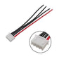 FLY RC 10pcs JST-XH 3S LiPo Balance Plug Extension Cable Battery Charger Connector 22AWG for RC Drone Rechargeable Lipo