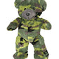 Cuddly Soft 8 Inch Stuffed Camo Teddy Bear - We Stuff 'Em...You Love 'Em!