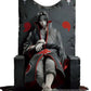 Banpresto Naruto Shippuden Dioramatic Uchiha Itachi Statue, Multicolor, Model BAN19199, Plastic Collectible Figure
