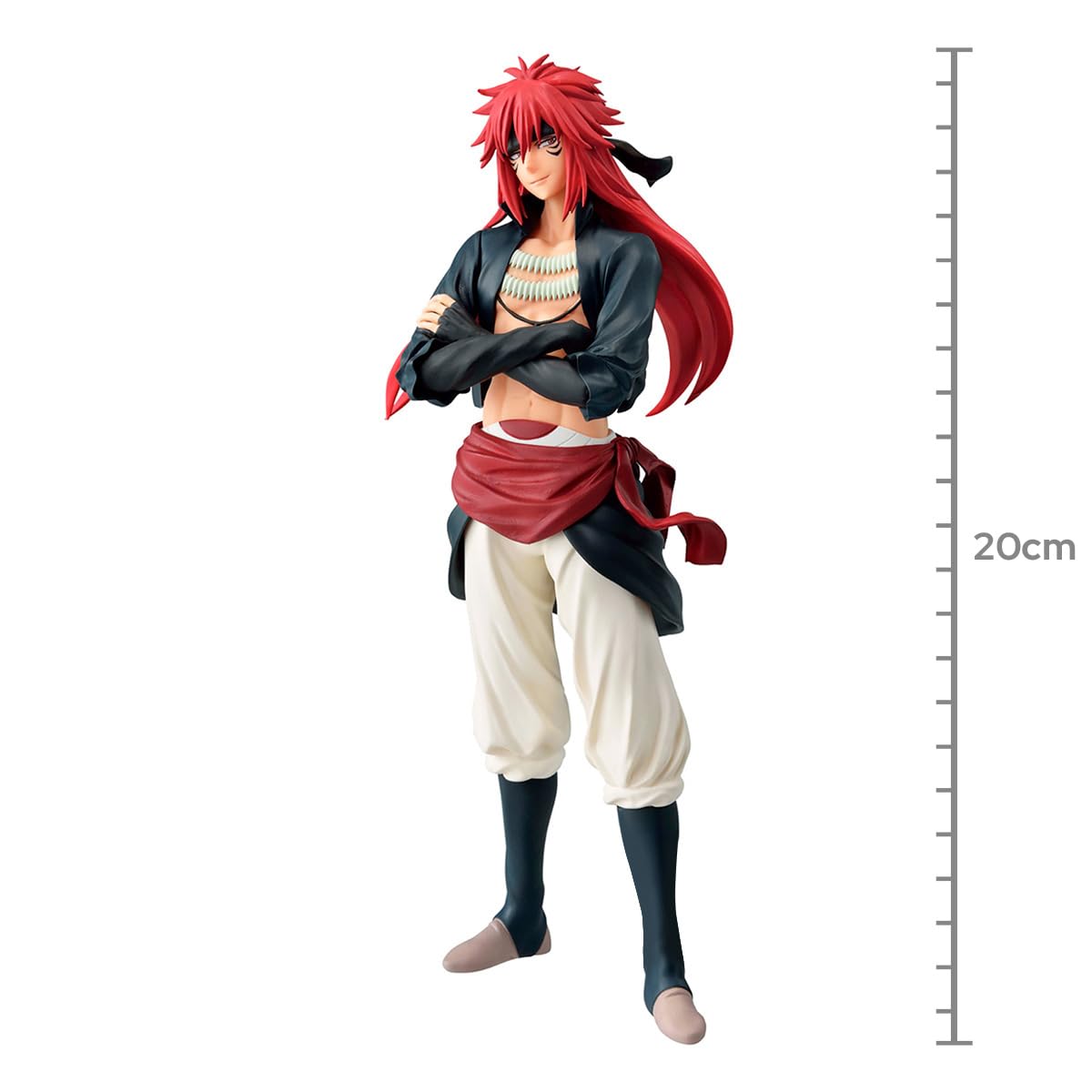 Banpresto - That Time I Got Reincarnated As A Slime - Otherworlder Vol. 20 - Guy Crimson (Ver. B), Bandai Spirits Figure