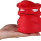 Anboor 4.7 Inch Squishies Toy Red Small Monster Squishys Animals,Slow Rising Funny Squeeze Stress Relief Toy For Kids, Squishys 
