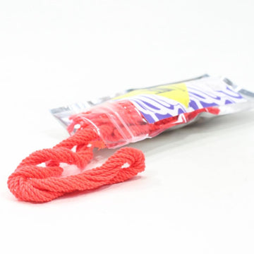 Kitty String First Class Pack of 10 Yo-Yo String - XL YoYo String (Hot Pink)