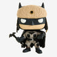 Funko Pop! Heroes: Batman 80Th - Red Son Batman (2003)