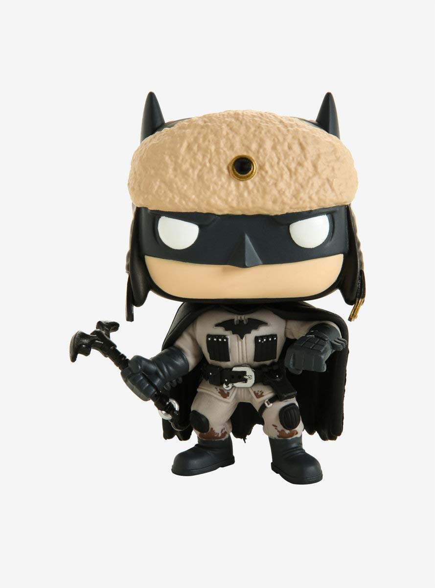 Funko Pop! Heroes: Batman 80Th - Red Son Batman (2003)