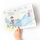 Slumberkins Connected Heart To Heart Plush & Board Book Set - Supports Family Bonding Therapy - Social Emotional Learning Gifts