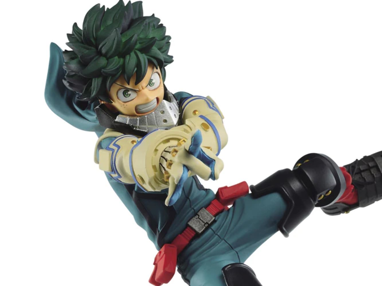 Banpresto - My Hero Academia - The Amazing Heroes - Izuku Midoriya (Mha)