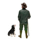 American Diorama Customer Patrick And A Dog Figurine/Figure For 1:18 Models
