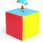 Liangcuber Qy Speed Cube 9X9 Stickerless 75Mm 9X9X9 Puzzle Cube Magic(2021 Version)