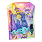 Dreamworks Trolls Band Together Squishy, Stretchy Glitter-Filled Hair Doll - Stretchy Hair Branch