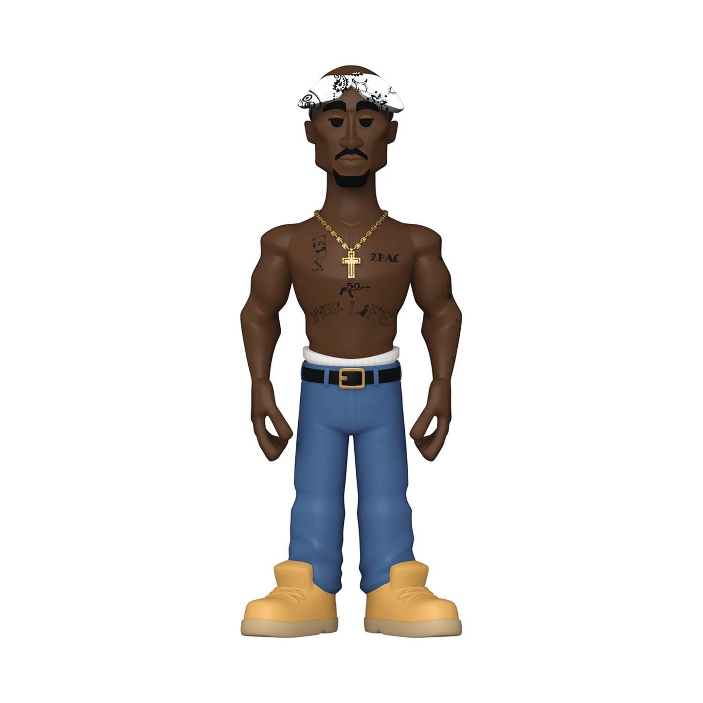 Funko Pop! Vinyl Gold: Tupac 5'