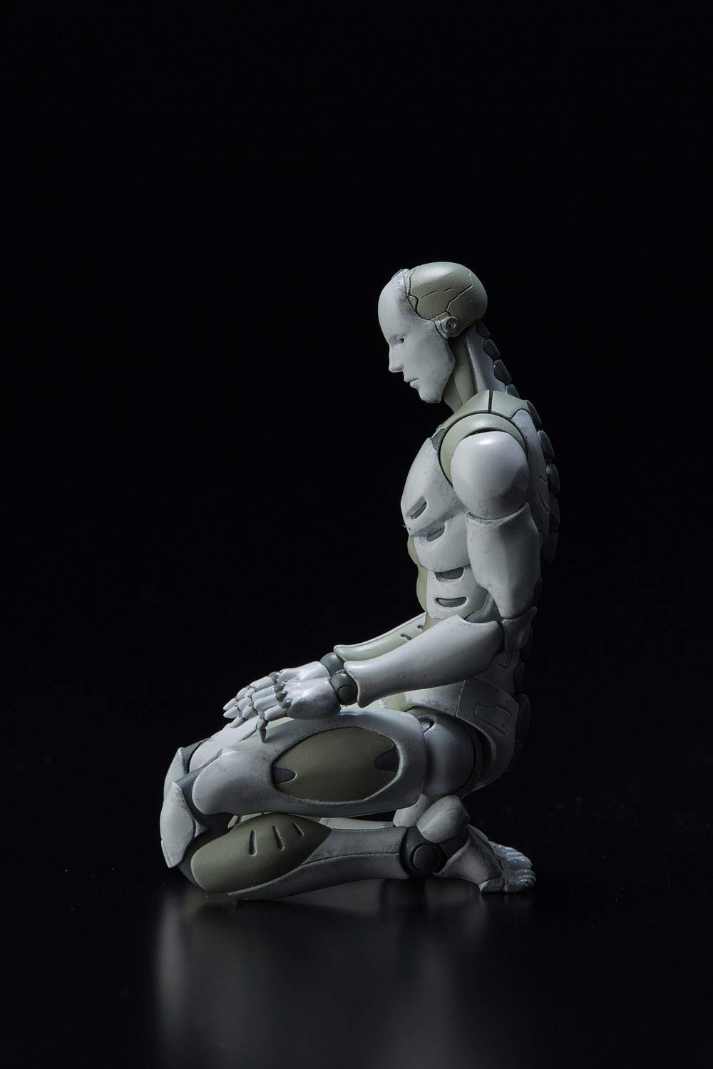 1000toys Toa Heavy Industries Synthetic Human 1/12 Scale Action Figure 5th Production Run