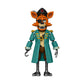 Funko Action Figure: Five Nights At Freddy'S (Fnaf) Dreadbear - Captain Foxy - Collectible Toy - Gift Idea - Official Merchandise