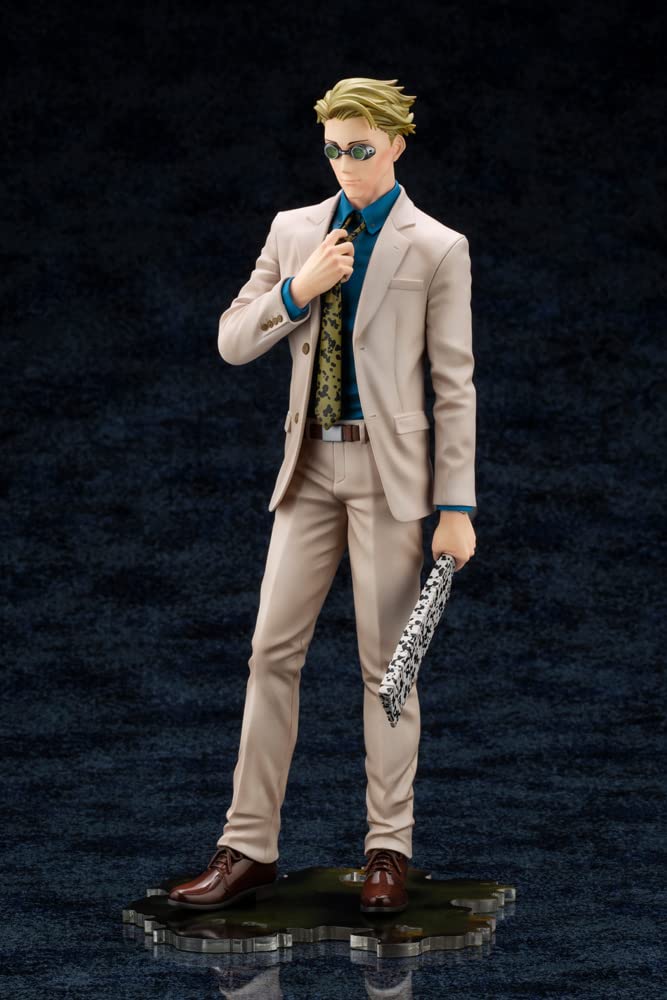 KOTOBUKIYA Jujutsu Kaisen: Kento Nanami ARTFX J Statue