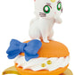 Banpresto - Pretty Guardian Sailor Moon Cosmos The Movie - Artemis (Ver. B), Bandai Spirits Paldolce Collection Figure