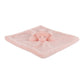 Apricot Lamb Soft Lovey Security Blanket for Babies, 13.8" Pink Dragon, Polyester, Ideal for Infants and Toddlers