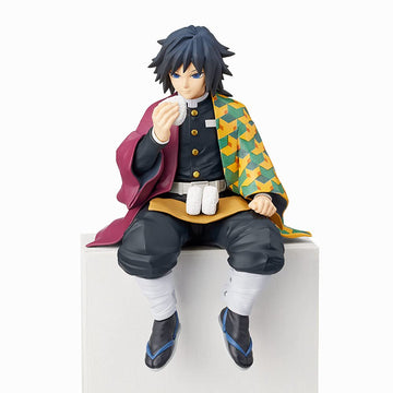 Demon Slayer: Kimetsu No Yaiba Pm Perching Figure Giyu Tomioka